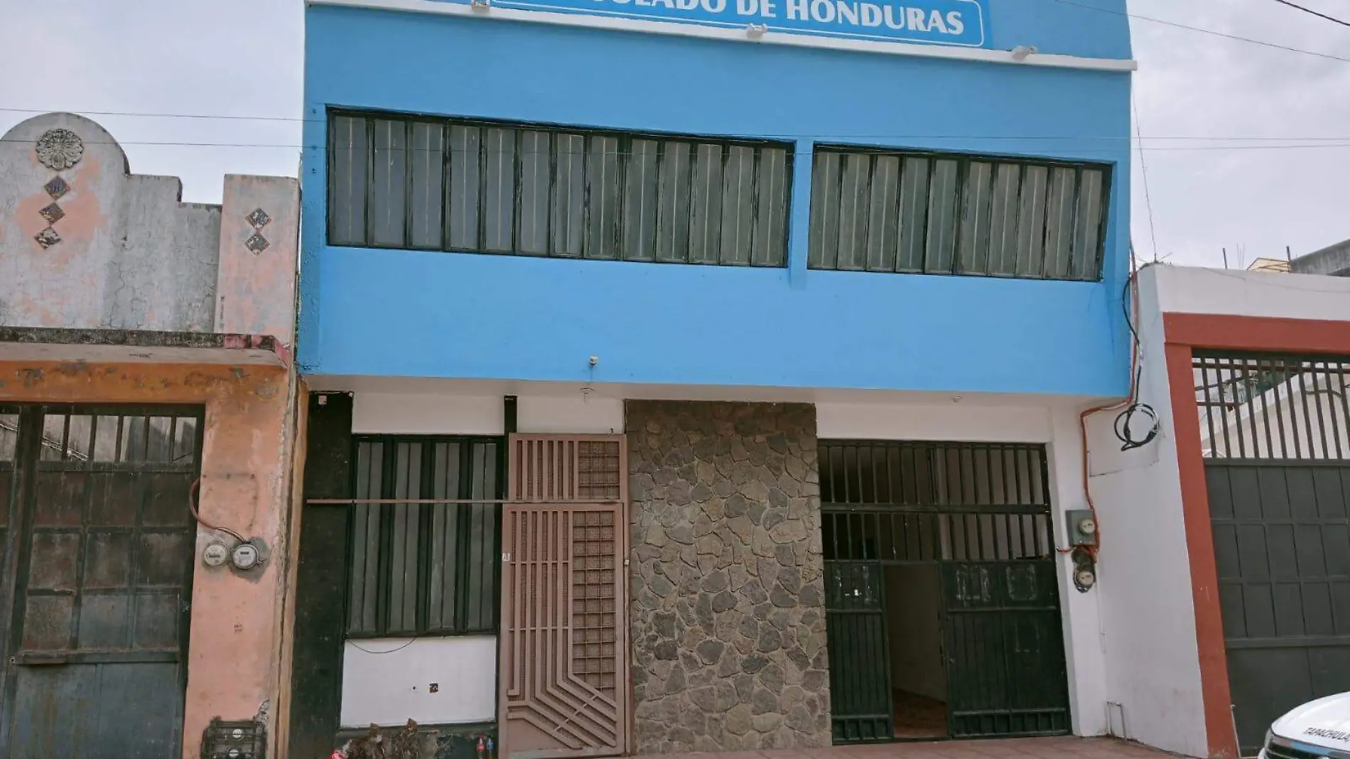 consulado de Honduras